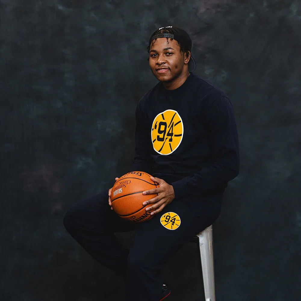 SLAM Heritage Crewneck sold by SLAM Goods product image thumbnail 3