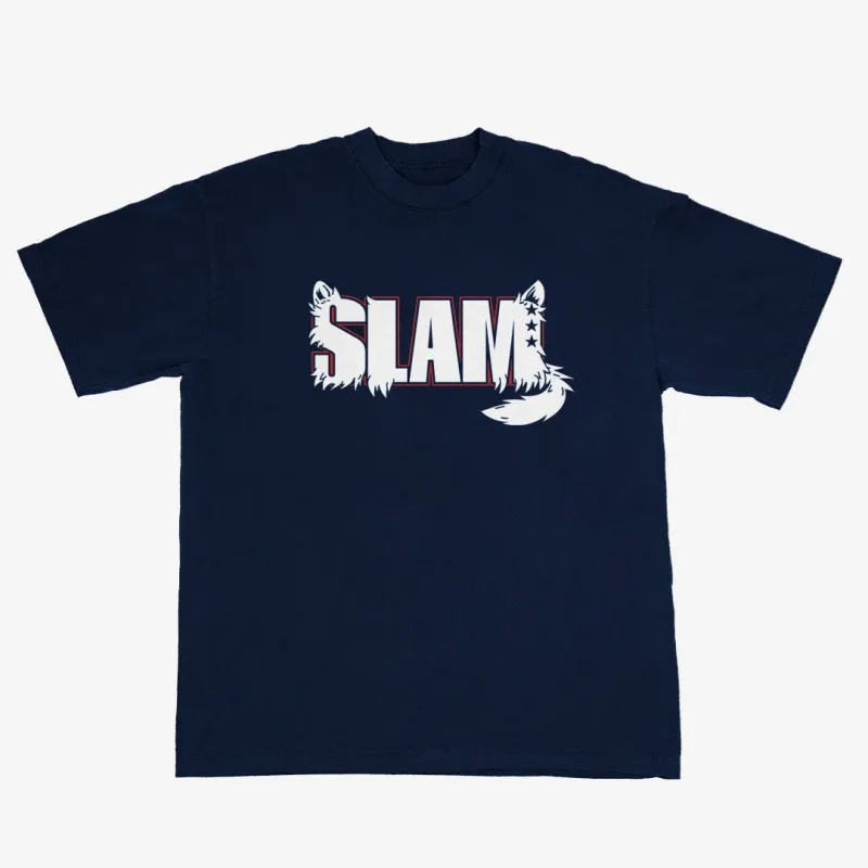 UConn x SLAM Limited Edition Heavyweight Tee sold by SLAM Goods