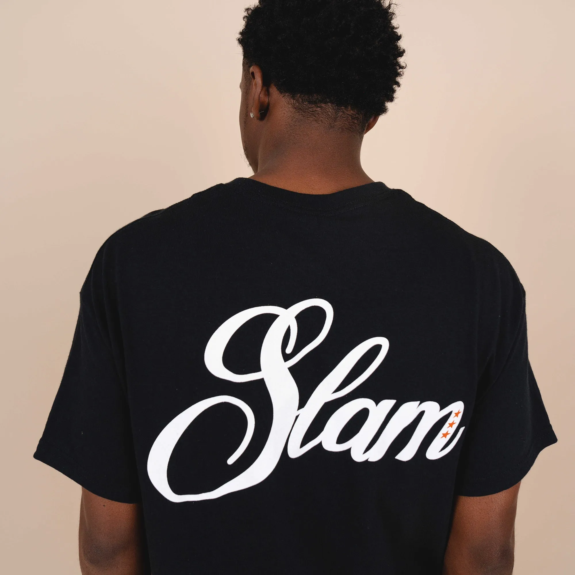 SLAM Big Rings Tee sold by SLAM Goods product image thumbnail 4