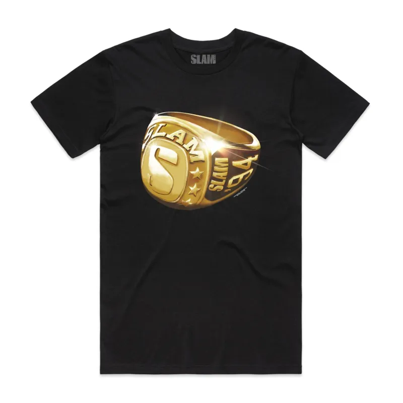 SLAM Big Rings Tee made by SLAM Goods