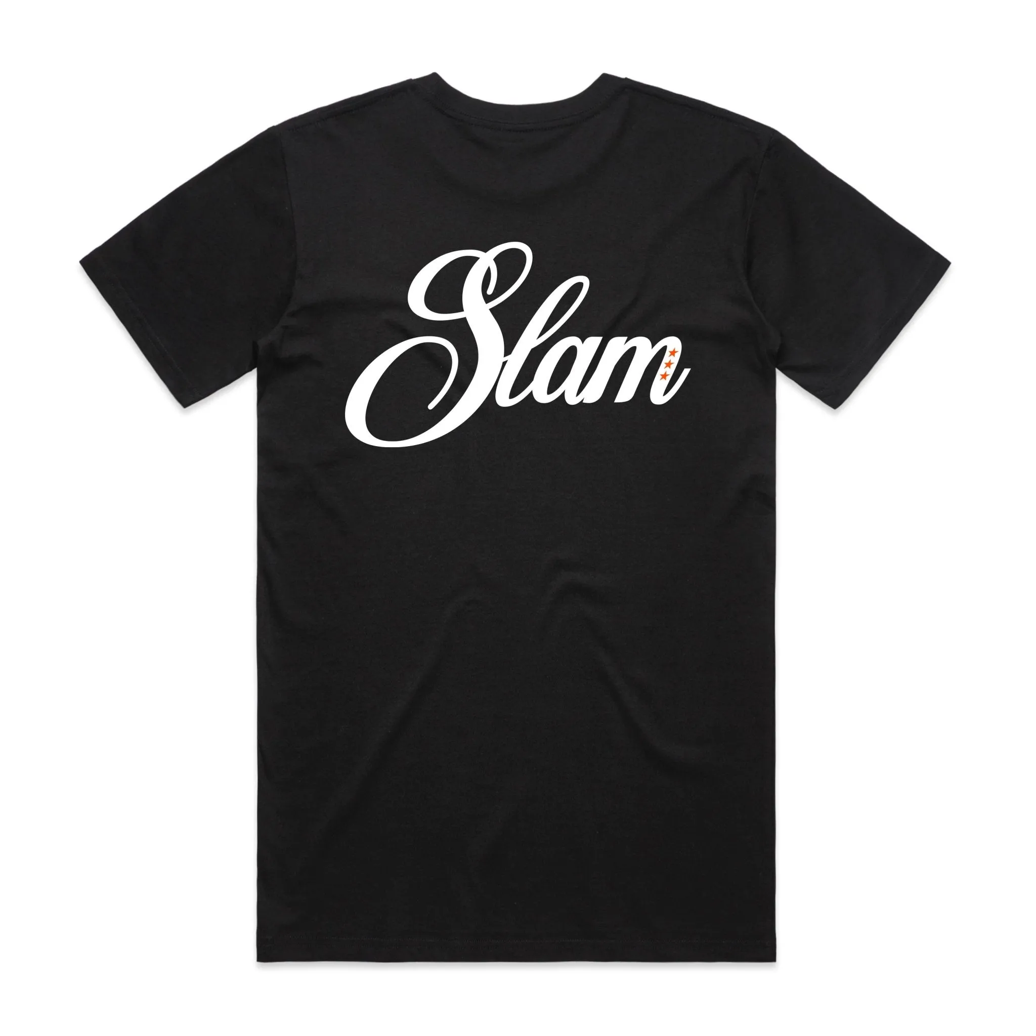 SLAM Big Rings Tee sold by SLAM Goods product image thumbnail 2