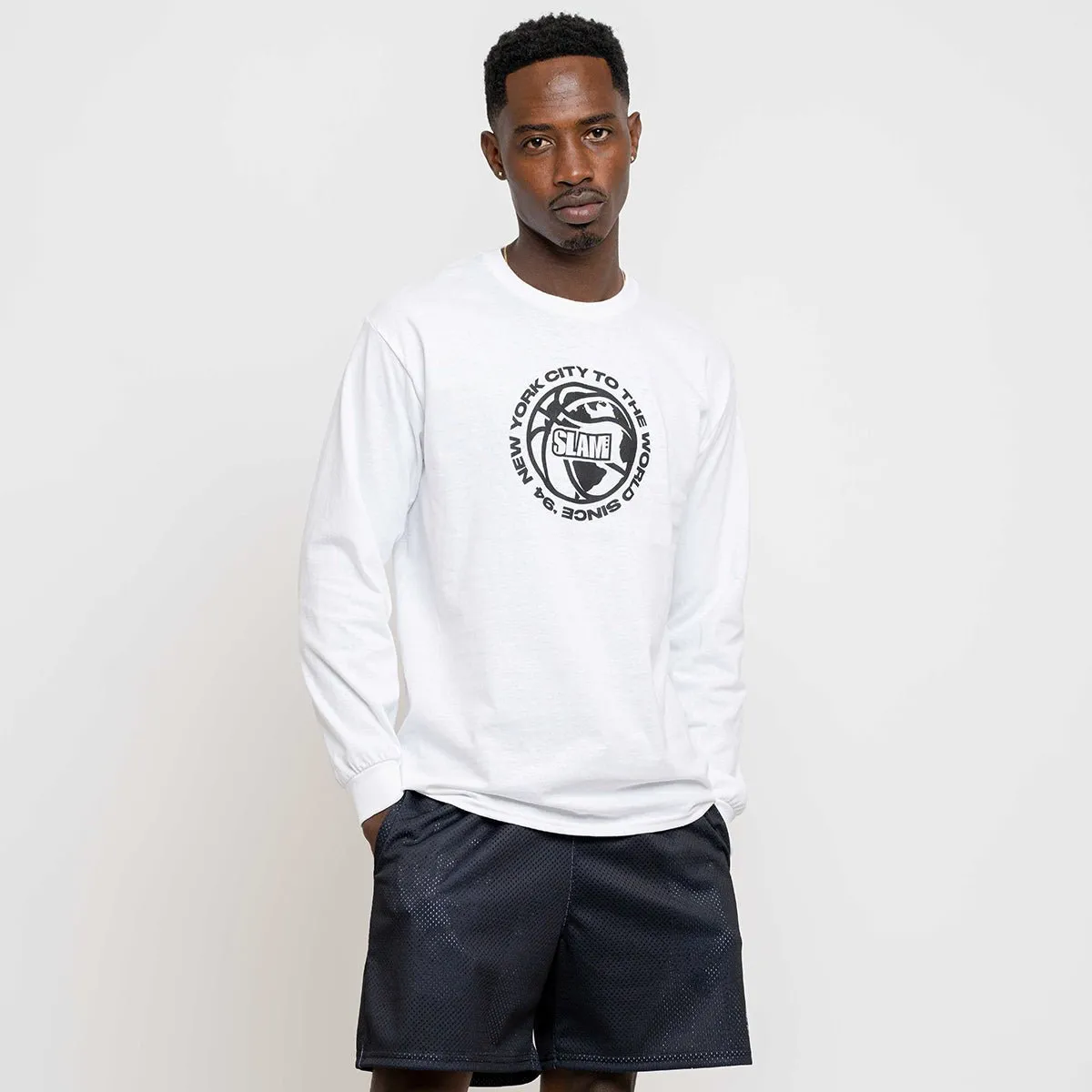 SLAM Since '94 L/S Tee sold by SLAM Goods product image thumbnail 5