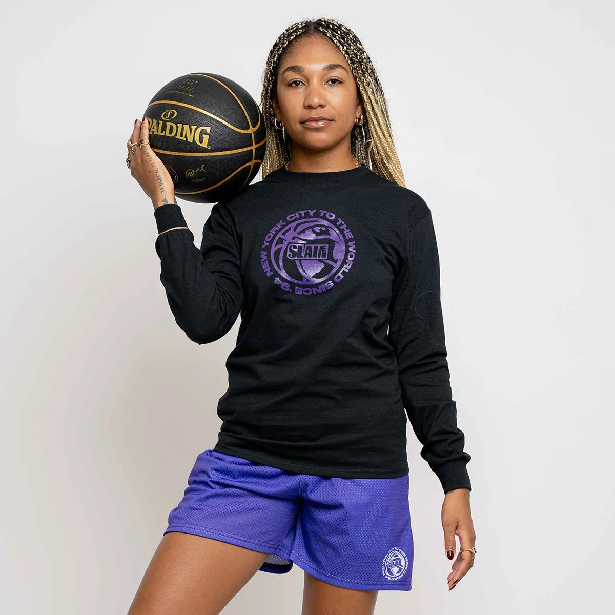 SLAM Since '94 L/S Tee sold by SLAM Goods product image thumbnail 3