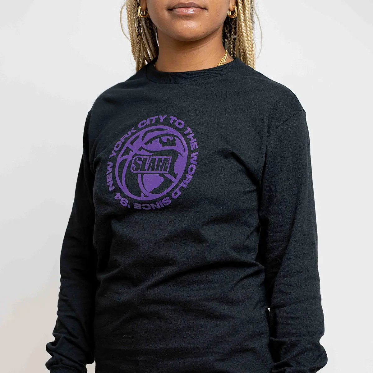 SLAM Since '94 L/S Tee sold by SLAM Goods product image thumbnail 4