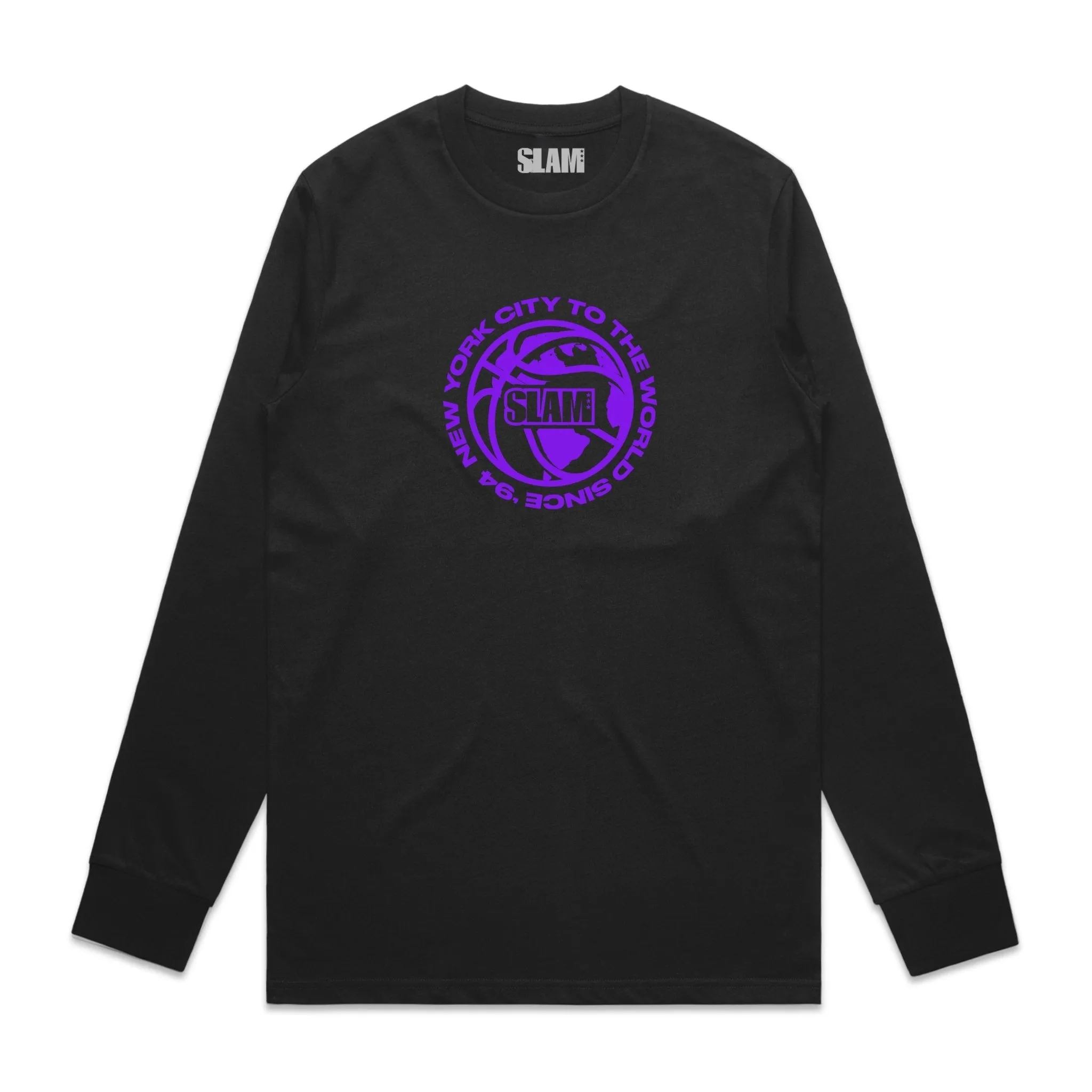 SLAM Since '94 L/S Tee sold by SLAM Goods product image thumbnail 2