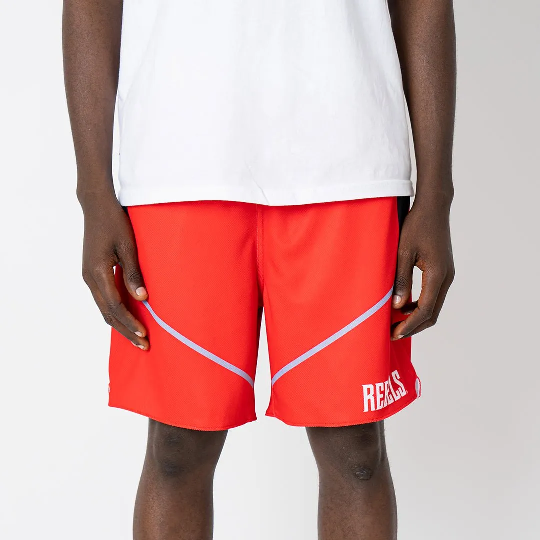 UNLV Runnin' Rebels 1998-1999 Retro Shorts sold by SLAM Goods product image thumbnail 5