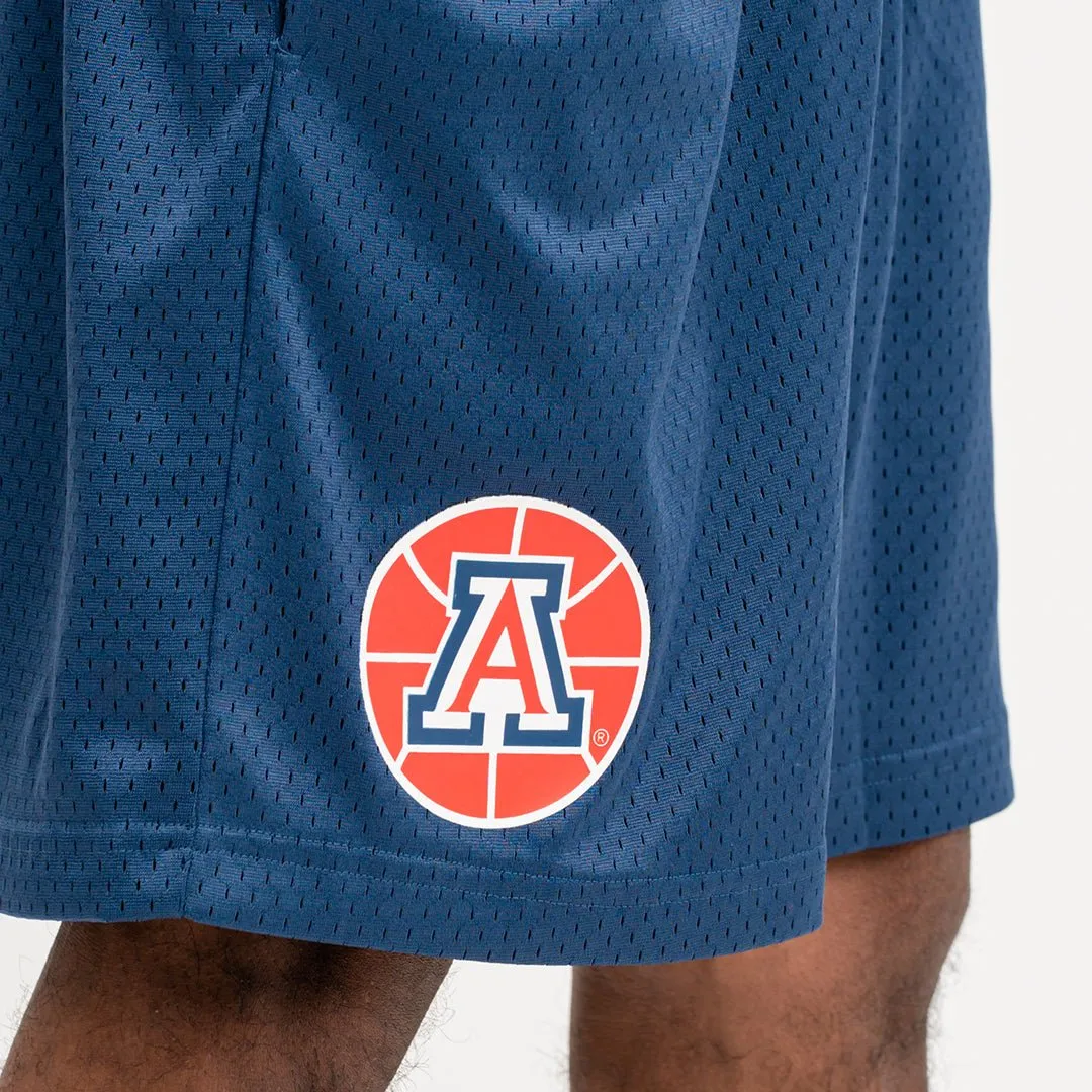 Arizona Wildcats Retro Practice Shorts sold by SLAM Goods product image thumbnail 3