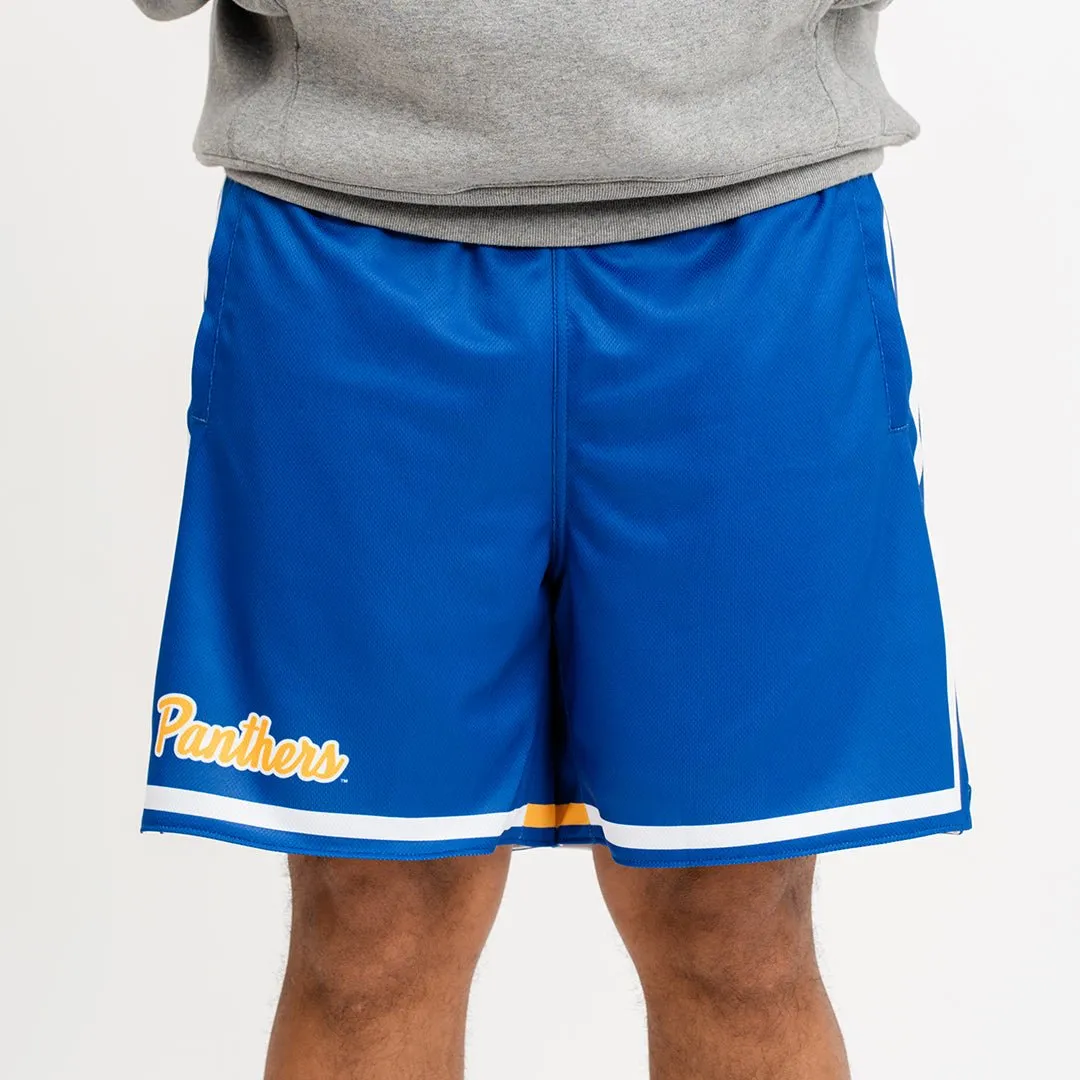 Pittsburgh Panthers 1987-1988 Retro Shorts sold by SLAM Goods product image thumbnail 5