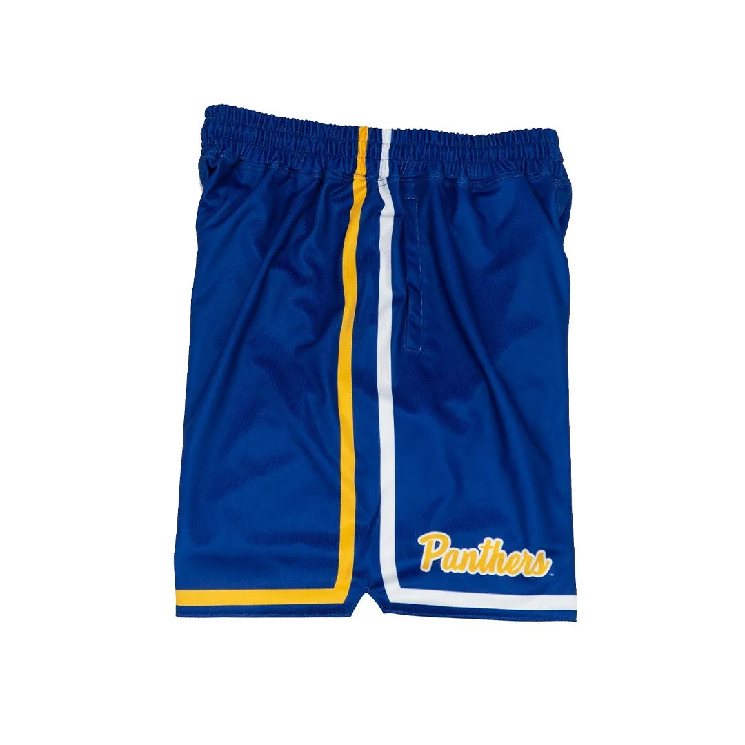 Pittsburgh Panthers 1987-1988 Retro Shorts sold by SLAM Goods product image thumbnail 2