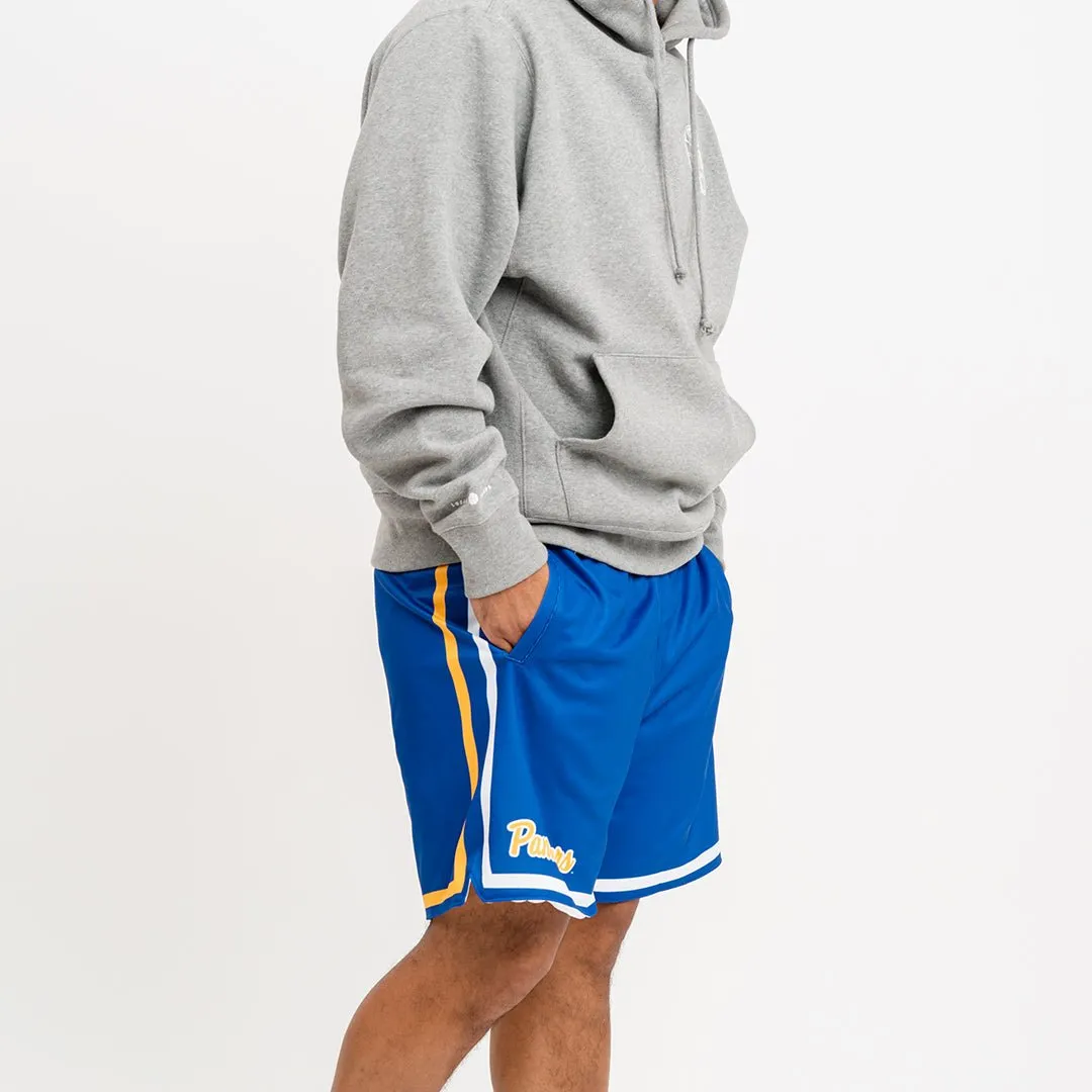 Pittsburgh Panthers 1987-1988 Retro Shorts sold by SLAM Goods product image thumbnail 3