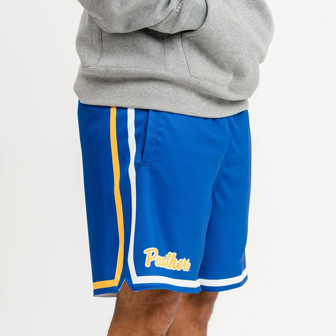 Pittsburgh Panthers 1987-1988 Retro Shorts sold by SLAM Goods product image thumbnail 4