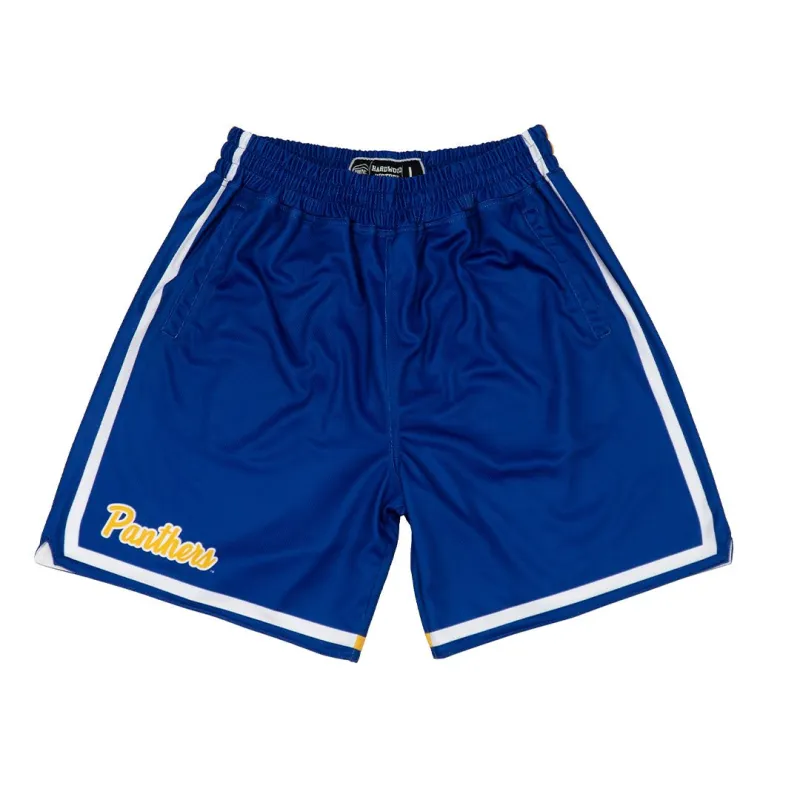 Pittsburgh Panthers 1987-1988 Retro Shorts sold by SLAM Goods