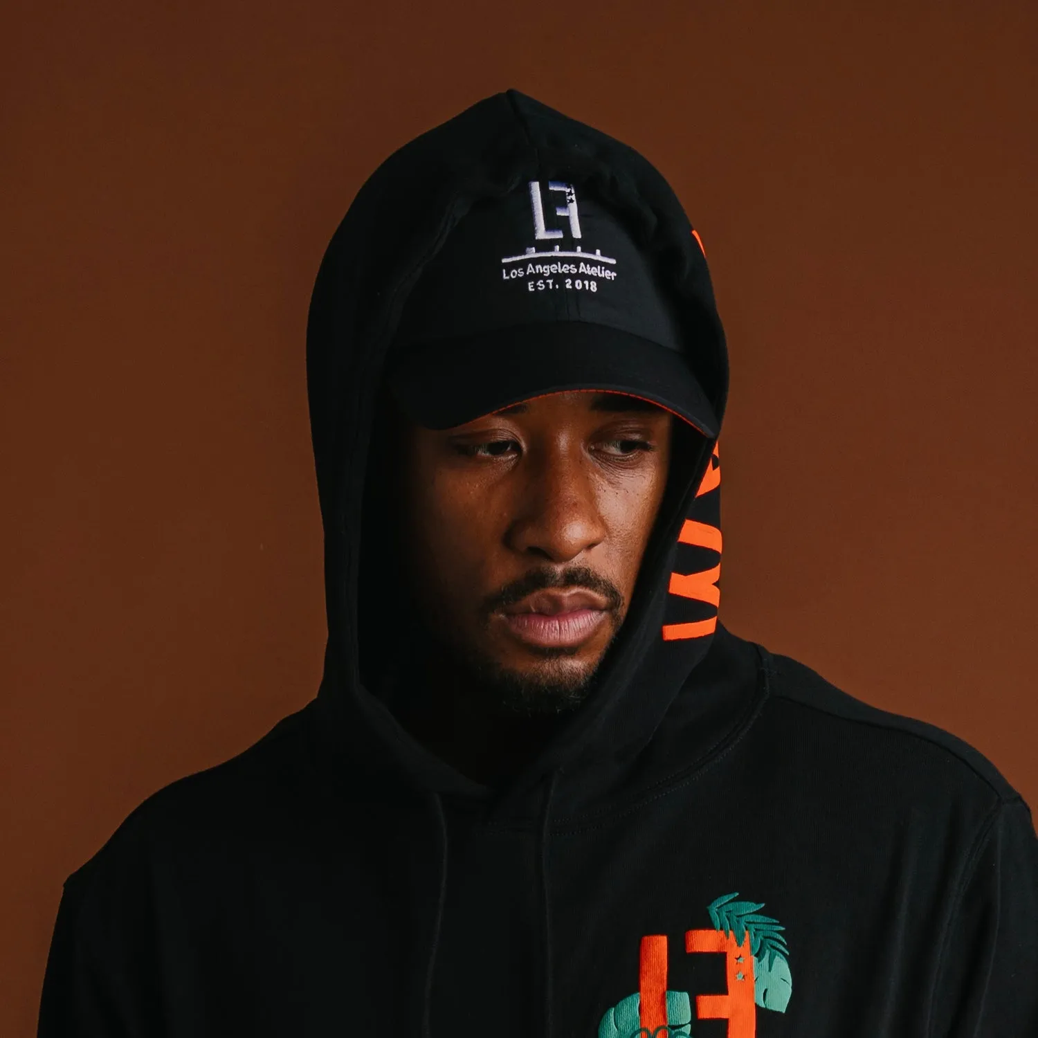 LeagueFits Hat sold by SLAM Goods product image thumbnail 5