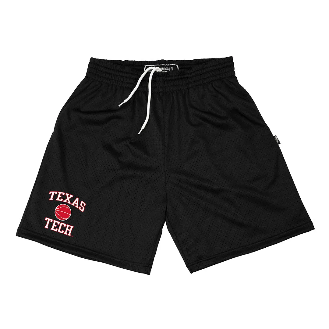 Texas Tech Red Raiders Retro Practice Shorts sold by SLAM Goods