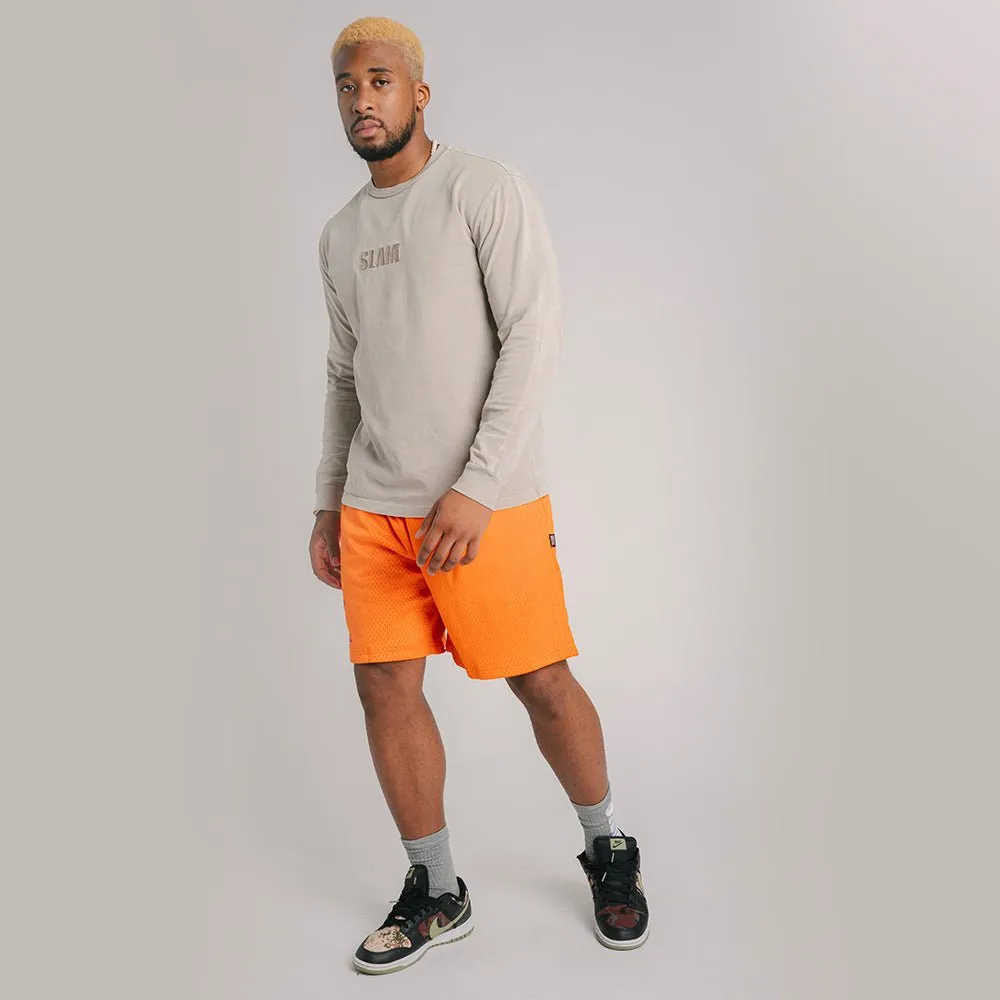 Virginia Tech Hokies Retro Practice Shorts sold by SLAM Goods product image thumbnail 4