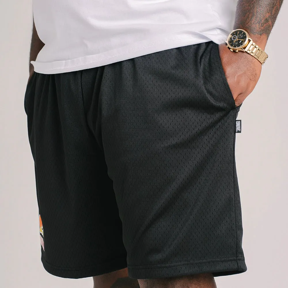 Louisville Cardinals Retro Practice Shorts sold by SLAM Goods product image thumbnail 5