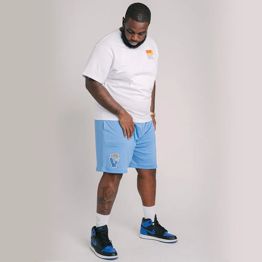 Villanova Wildcats Retro Practice Shorts sold by SLAM Goods product image thumbnail 3