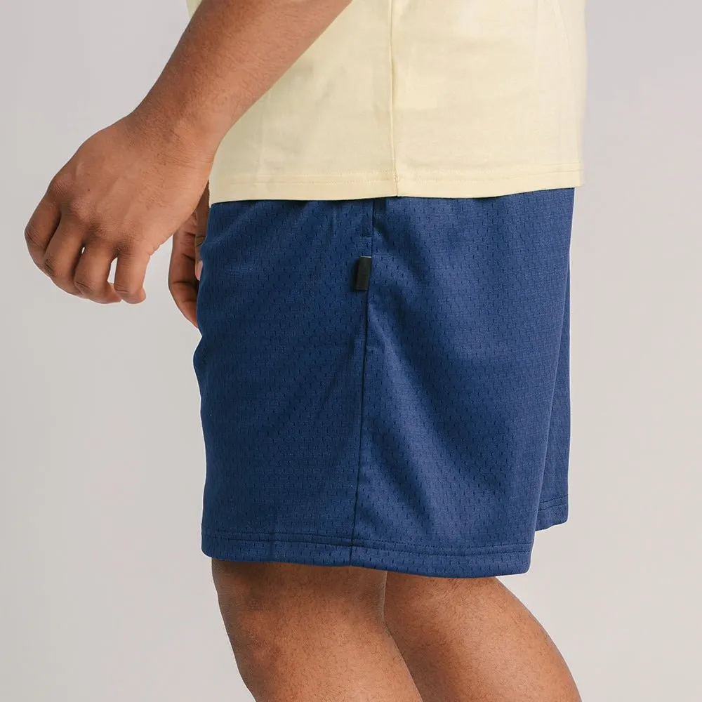 Marquette Golden Eagles Retro Practice Shorts sold by SLAM Goods product image thumbnail 4