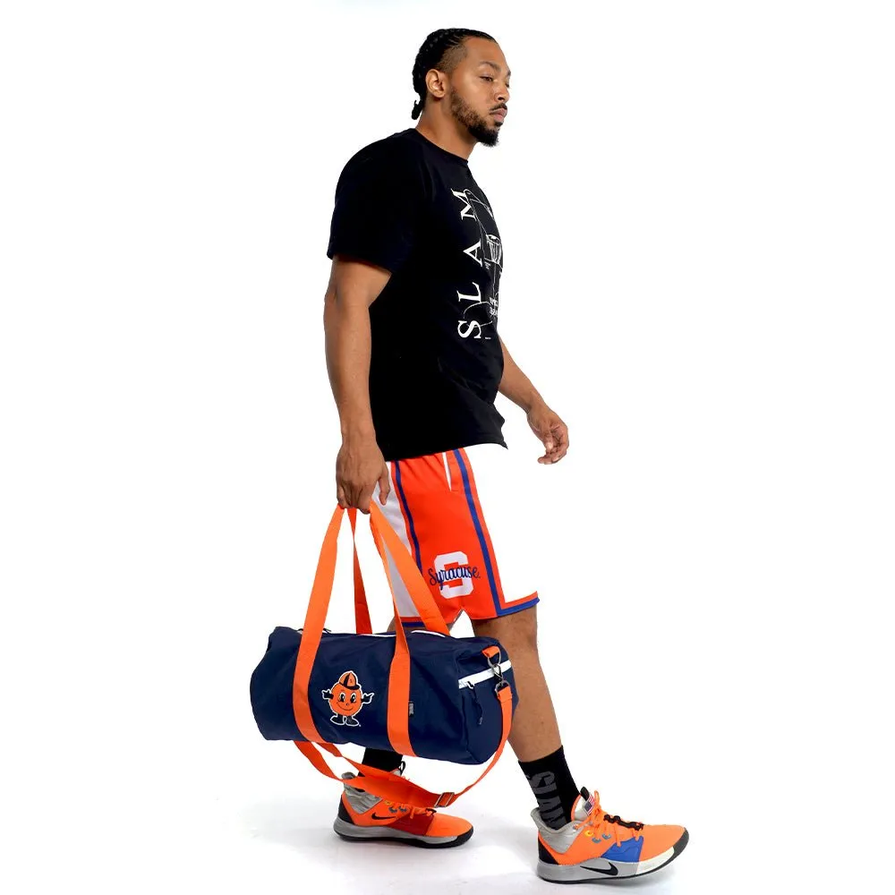 Syracuse Orange Gym Bag sold by SLAM Goods product image thumbnail 4