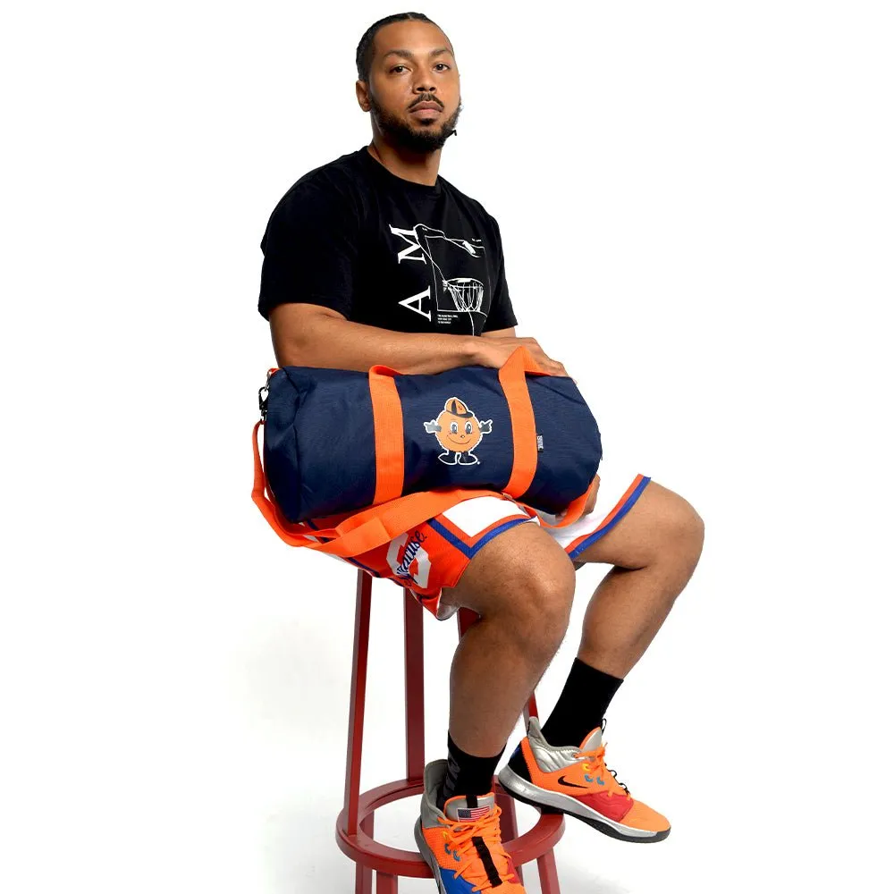 Syracuse Orange Gym Bag sold by SLAM Goods product image thumbnail 3