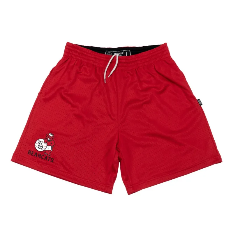 Cincinnati Bearcats Retro Practice Shorts sold by SLAM Goods