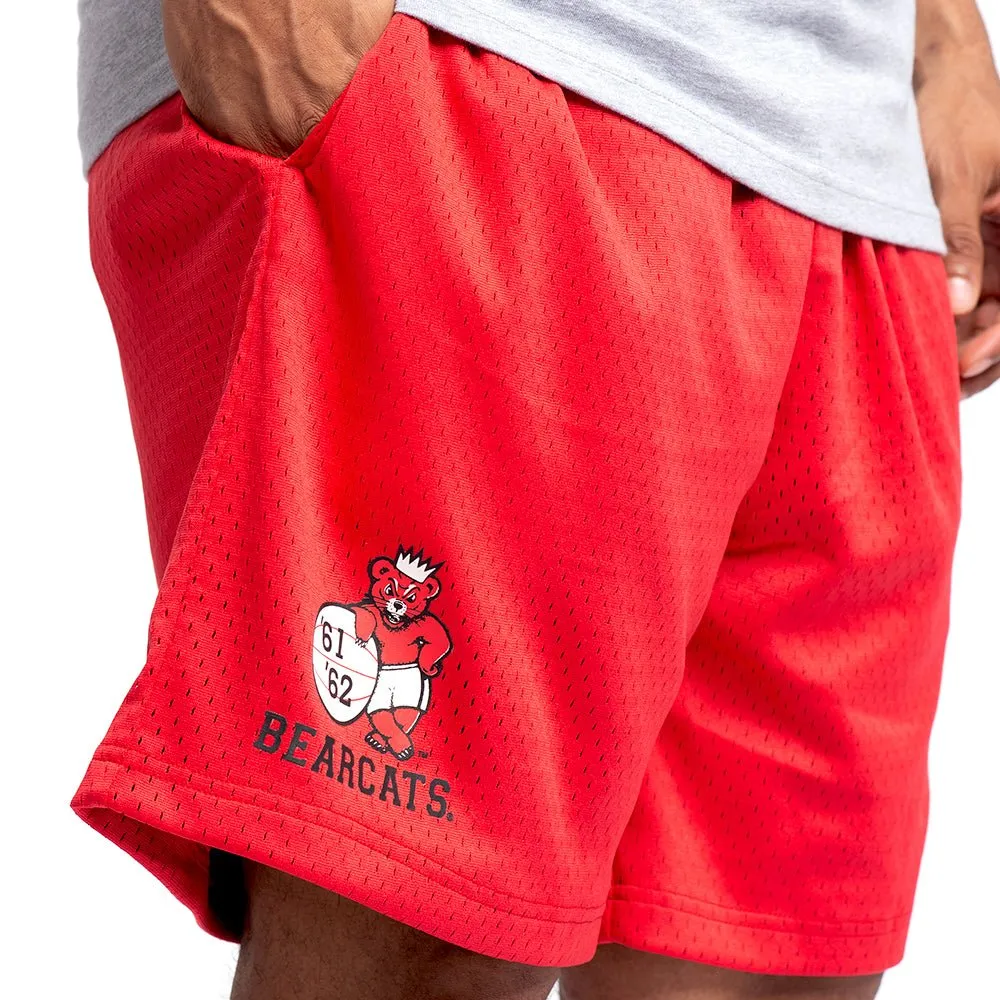Cincinnati Bearcats Retro Practice Shorts sold by SLAM Goods product image thumbnail 2