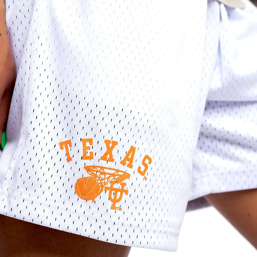 Texas Longhorns Retro Practice Shorts sold by SLAM Goods product image thumbnail 5