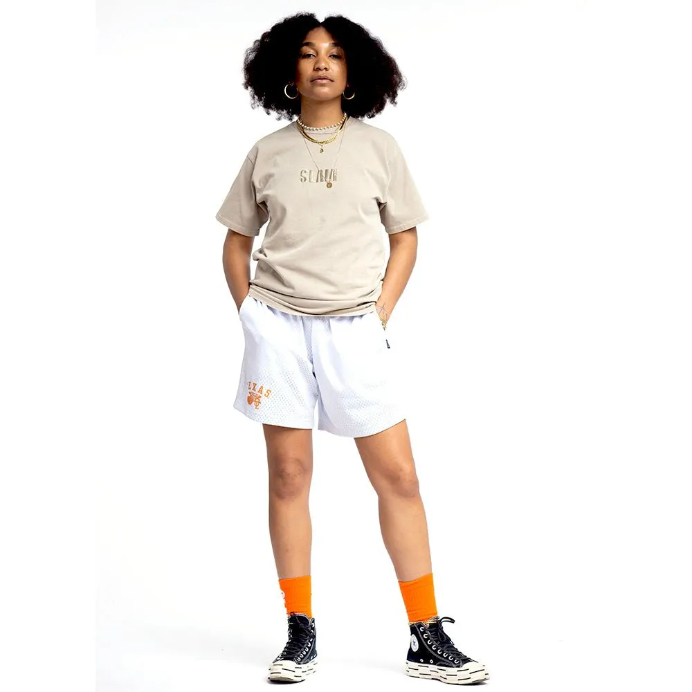 Texas Longhorns Retro Practice Shorts sold by SLAM Goods product image thumbnail 3