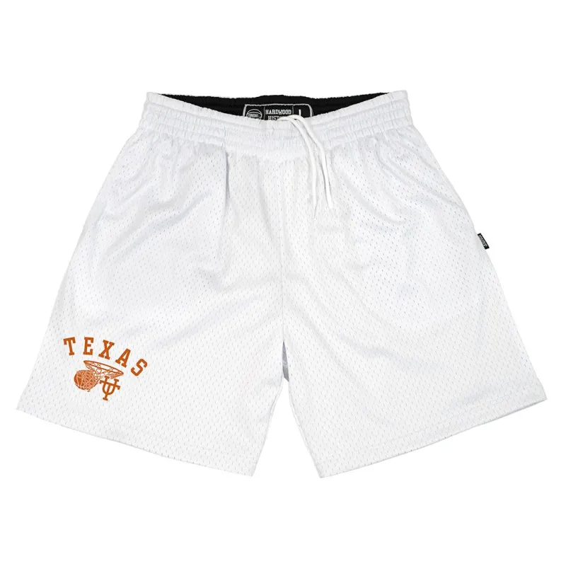 Texas Longhorns Retro Practice Shorts sold by SLAM Goods