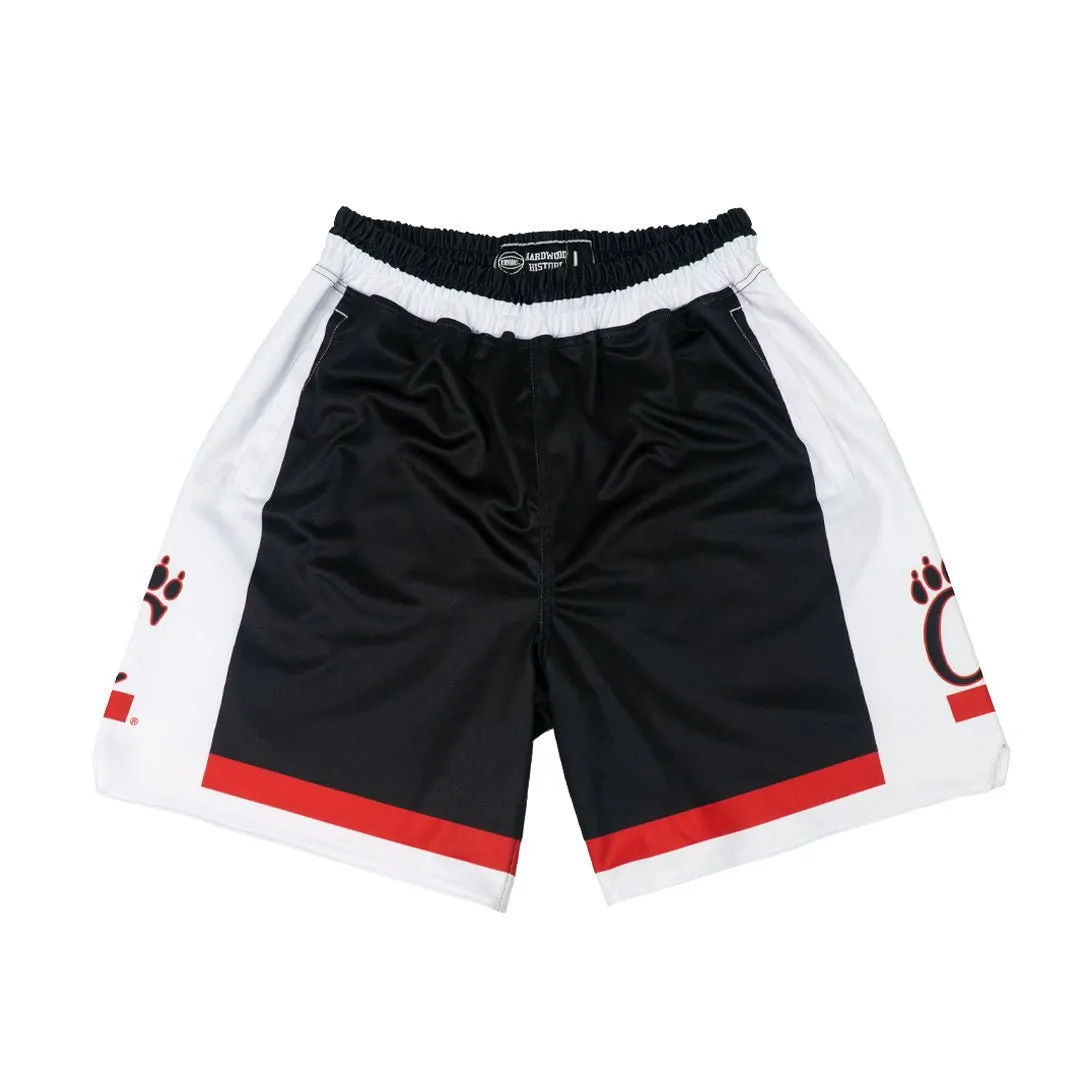 Cincinnati Bearcats 1991-1992 Retro Shorts sold by SLAM Goods