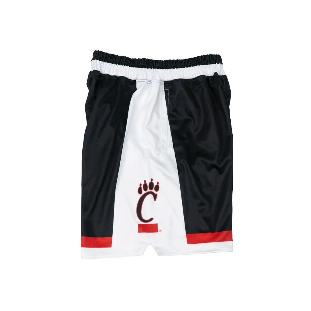 Cincinnati Bearcats 1991-1992 Retro Shorts sold by SLAM Goods product image thumbnail 2