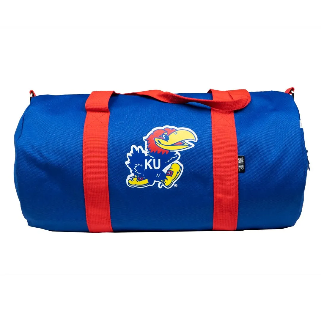 Kansas Jayhawks Gym Bag sold by SLAM Goods