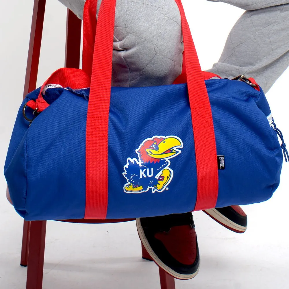 Kansas Jayhawks Gym Bag sold by SLAM Goods product image thumbnail 3