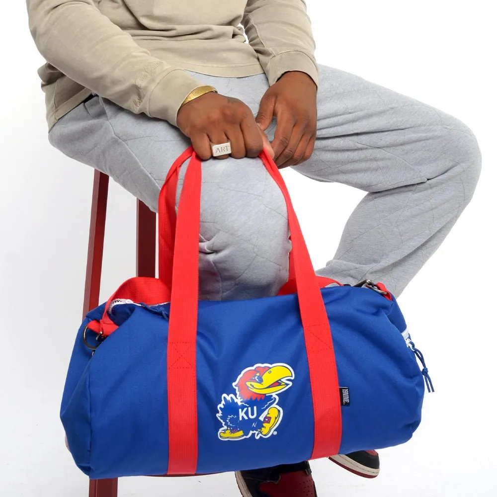 Kansas Jayhawks Gym Bag sold by SLAM Goods product image thumbnail 2