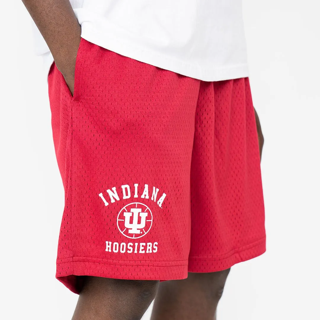 Indiana Hoosiers Retro Practice Shorts sold by SLAM Goods product image thumbnail 2