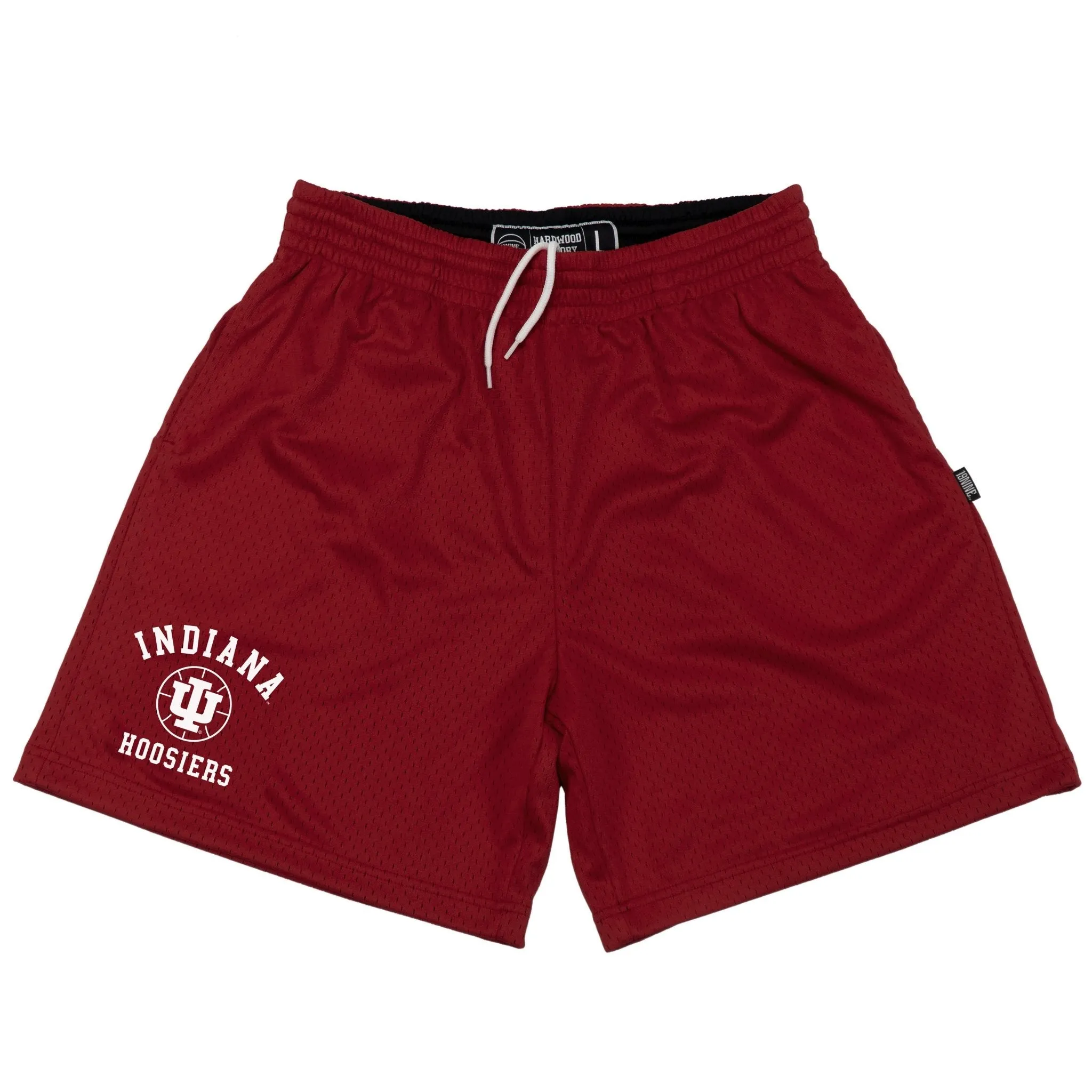 Indiana Hoosiers Retro Practice Shorts sold by SLAM Goods