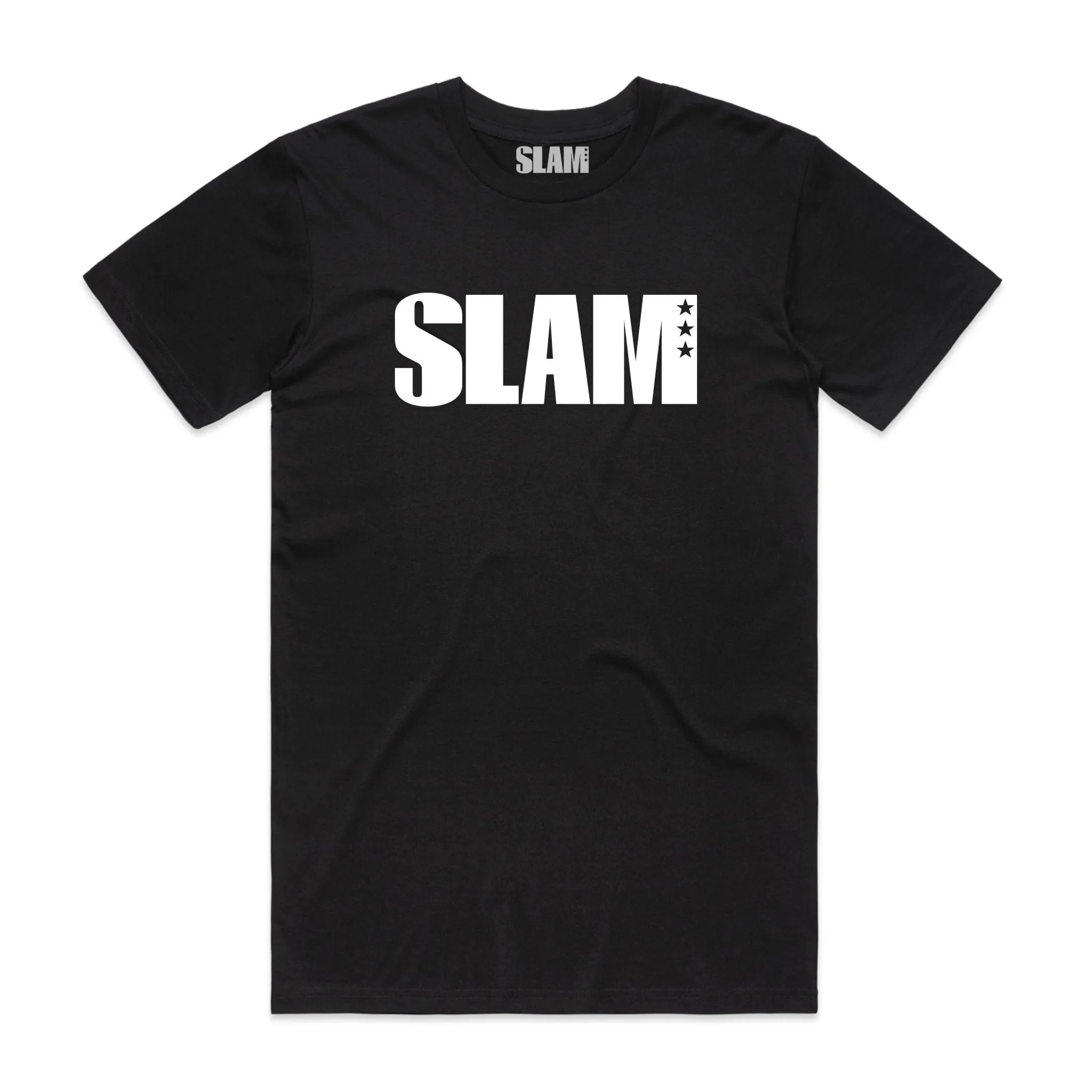 SLAM Logo Tee sold by SLAM Goods product image thumbnail 2