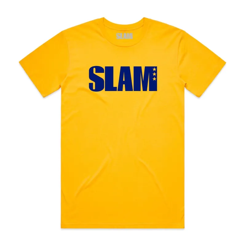 SLAM Logo Tee sold by SLAM Goods