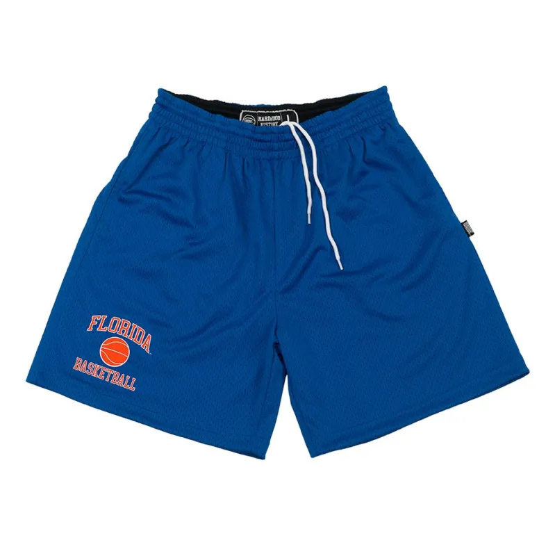 Florida Gators Retro Practice Shorts sold by SLAM Goods