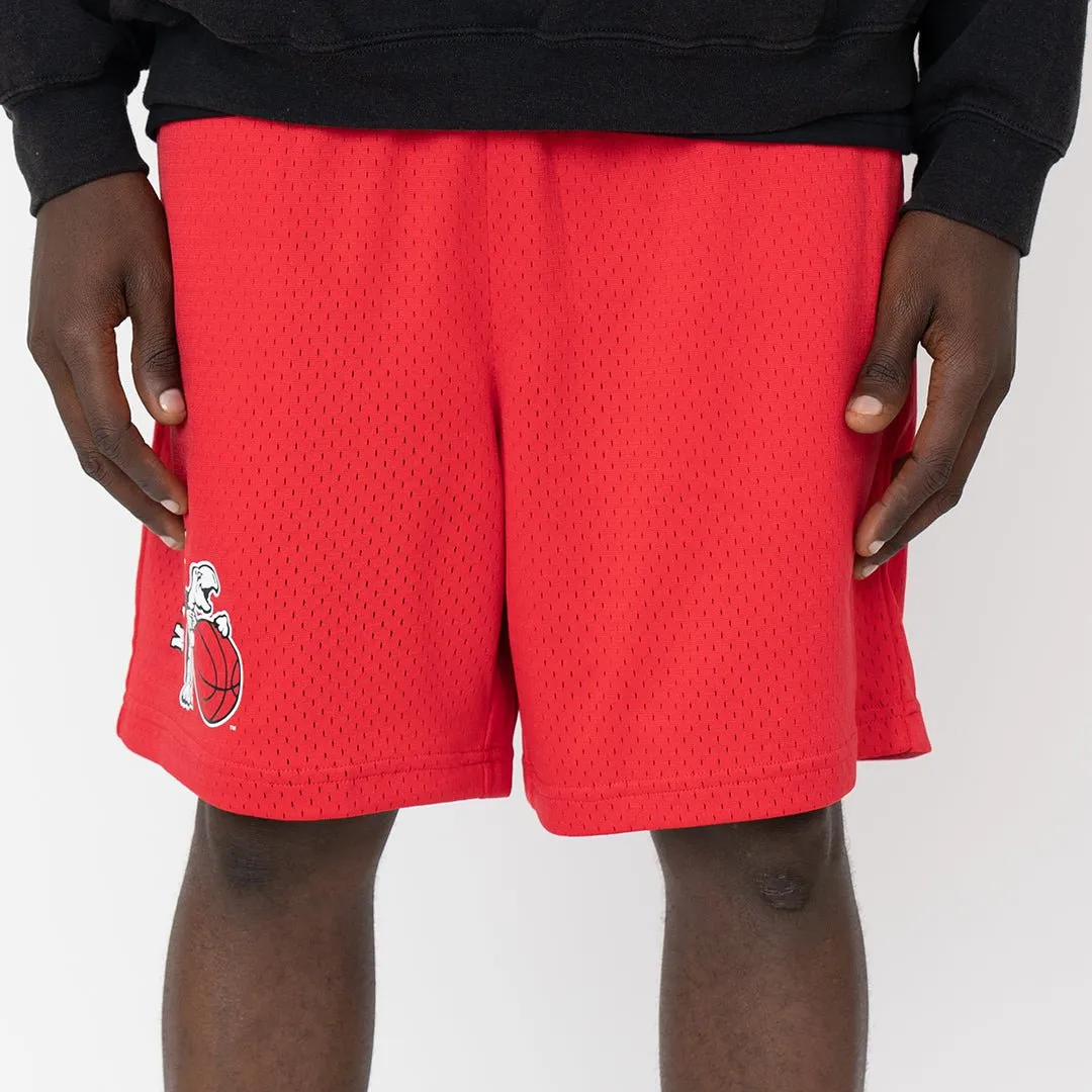 Maryland Terrapins Retro Practice Shorts sold by SLAM Goods product image thumbnail 4