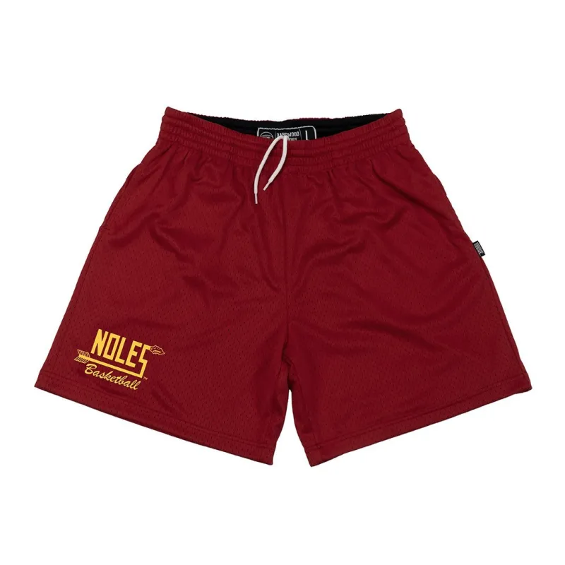 Florida State Seminoles Retro Practice Shorts sold by SLAM Goods