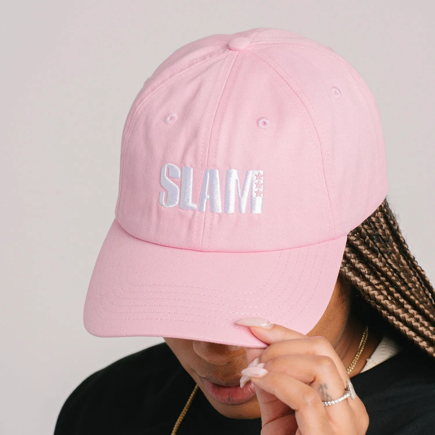 SLAM Dad Hat sold by SLAM Goods product image thumbnail 4
