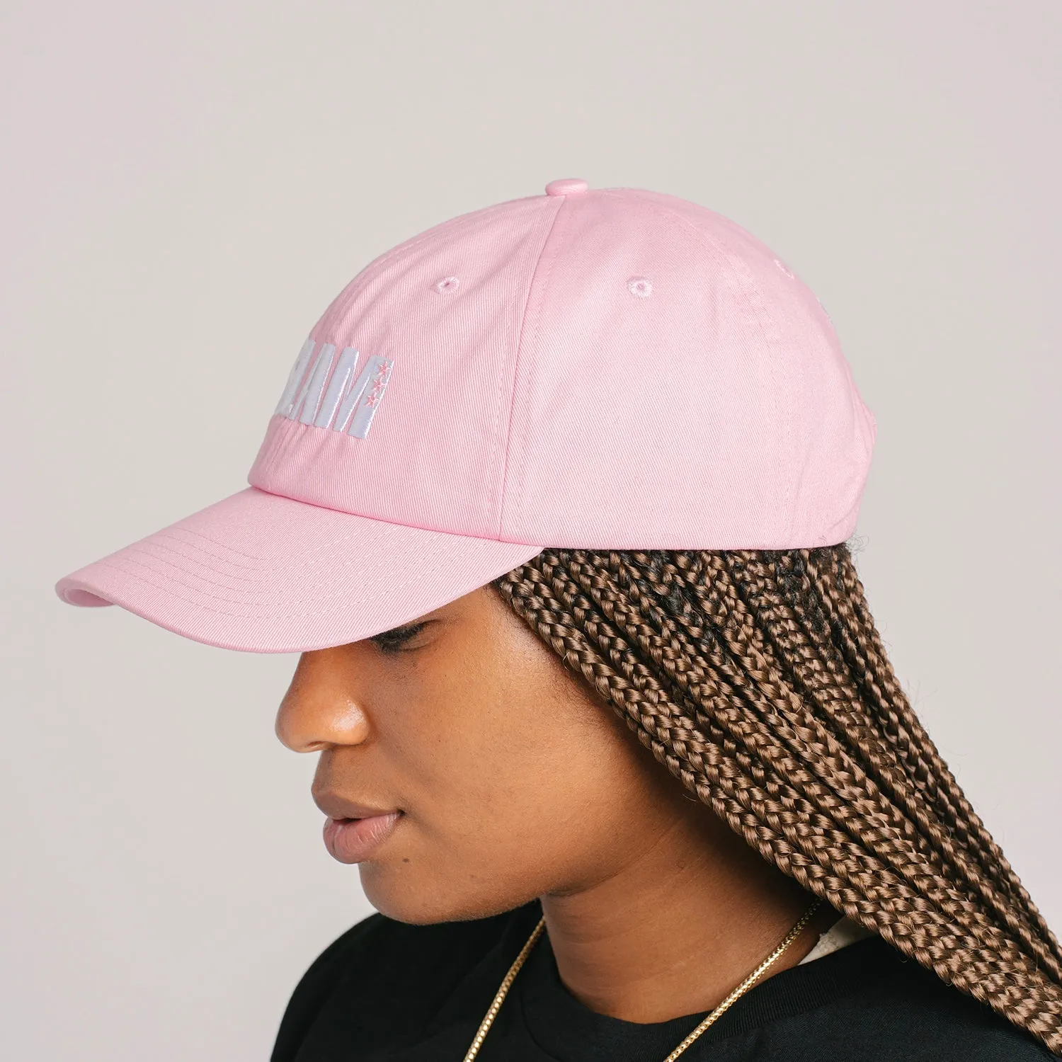 SLAM Dad Hat sold by SLAM Goods product image thumbnail 5