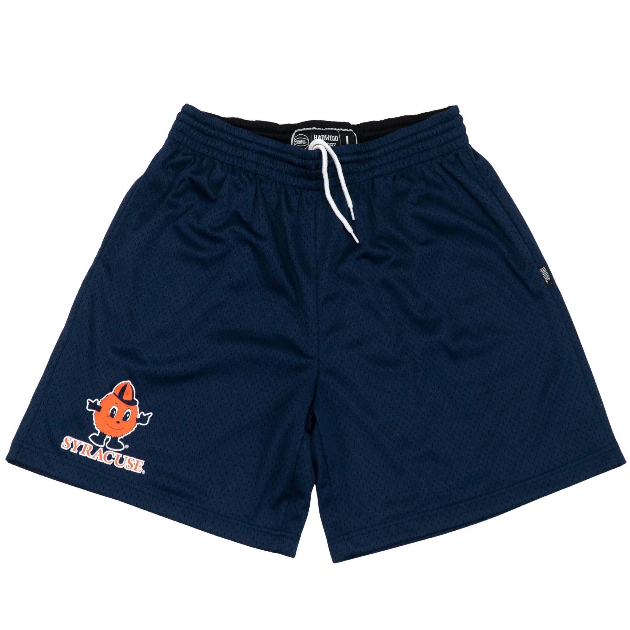 Syracuse Orange Retro Practice Shorts sold by SLAM Goods