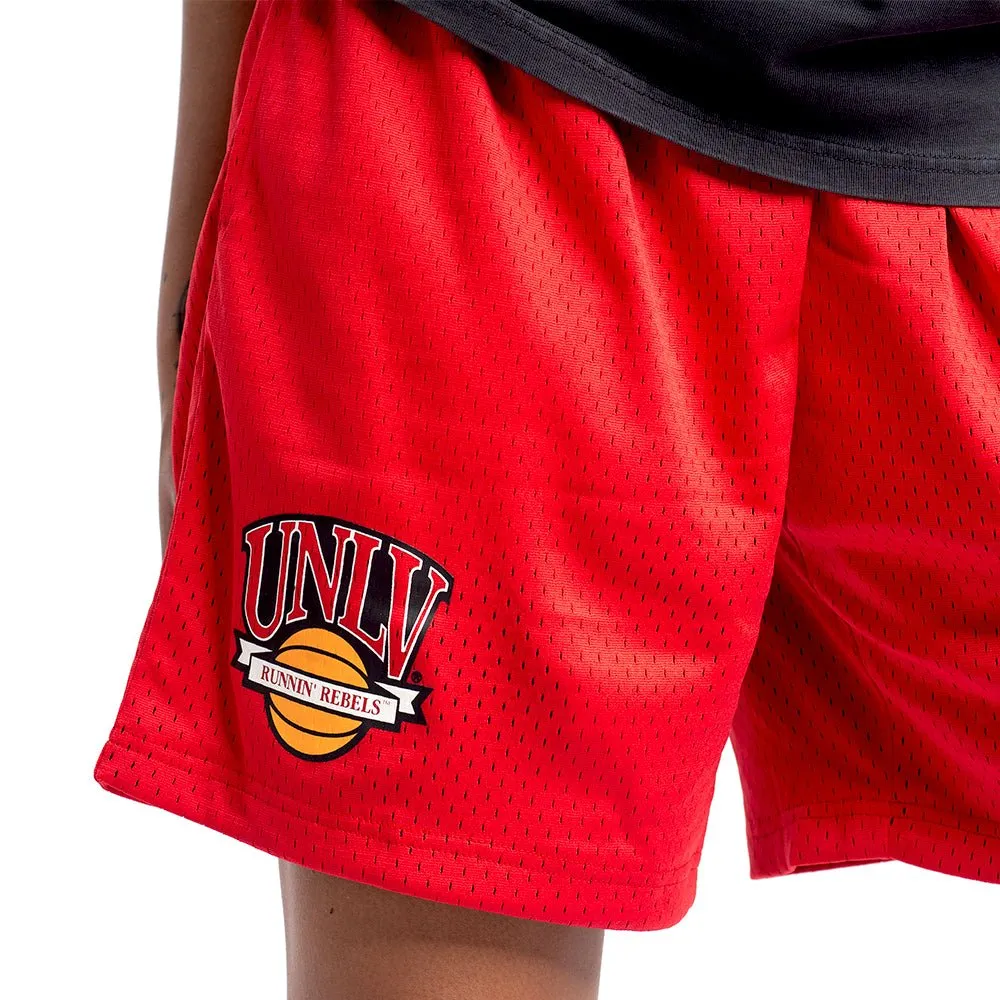 UNLV Retro Practice Shorts sold by SLAM Goods product image thumbnail 3