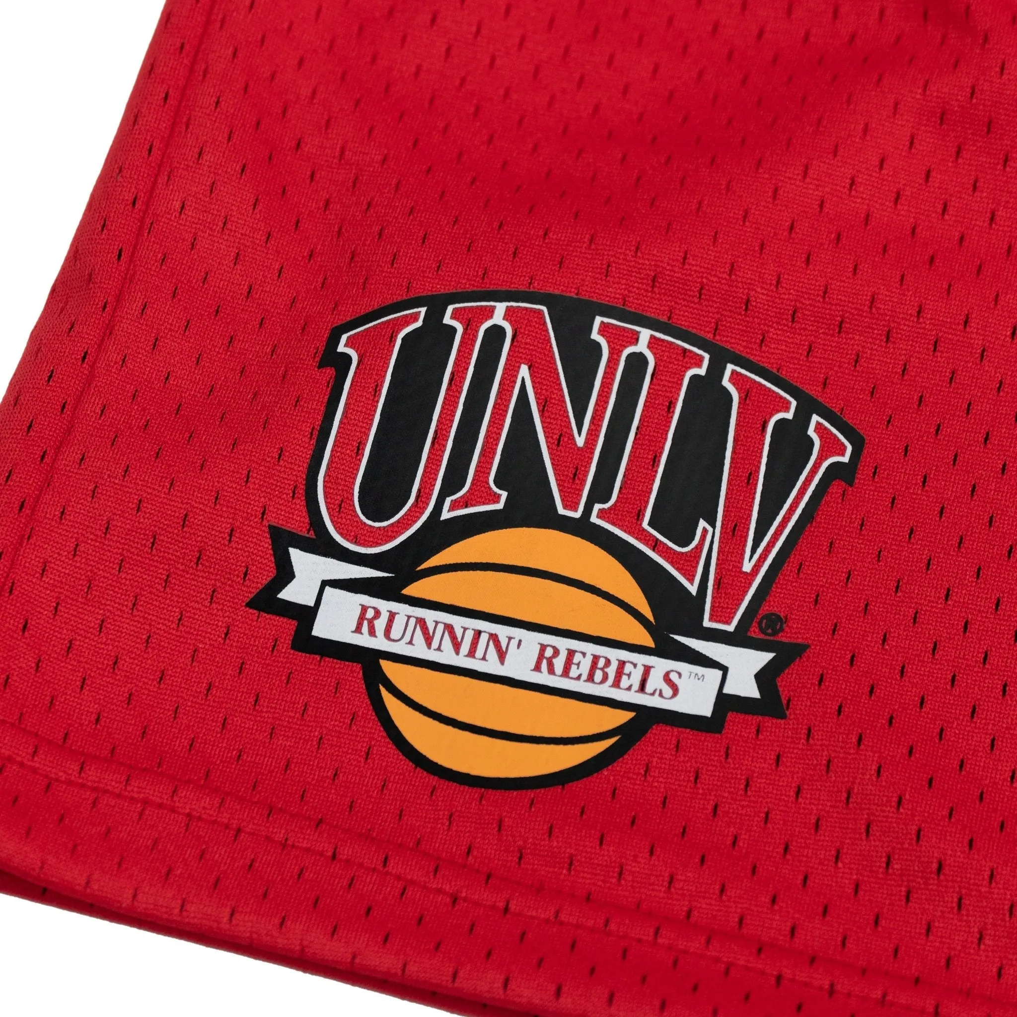 UNLV Retro Practice Shorts sold by SLAM Goods product image thumbnail 4