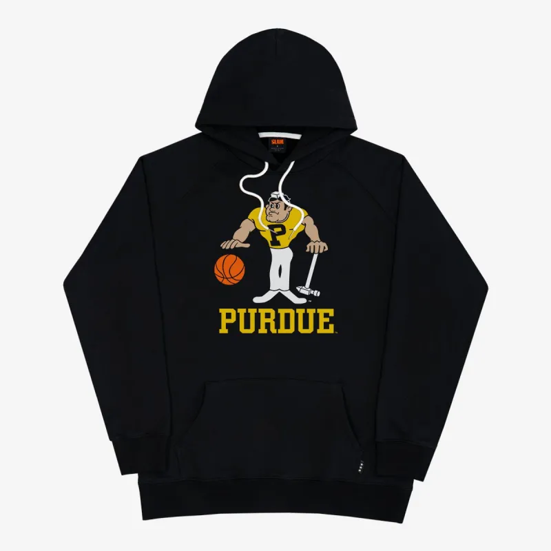 Purdue Boilermakers Vintage Hoodie sold by SLAM Goods