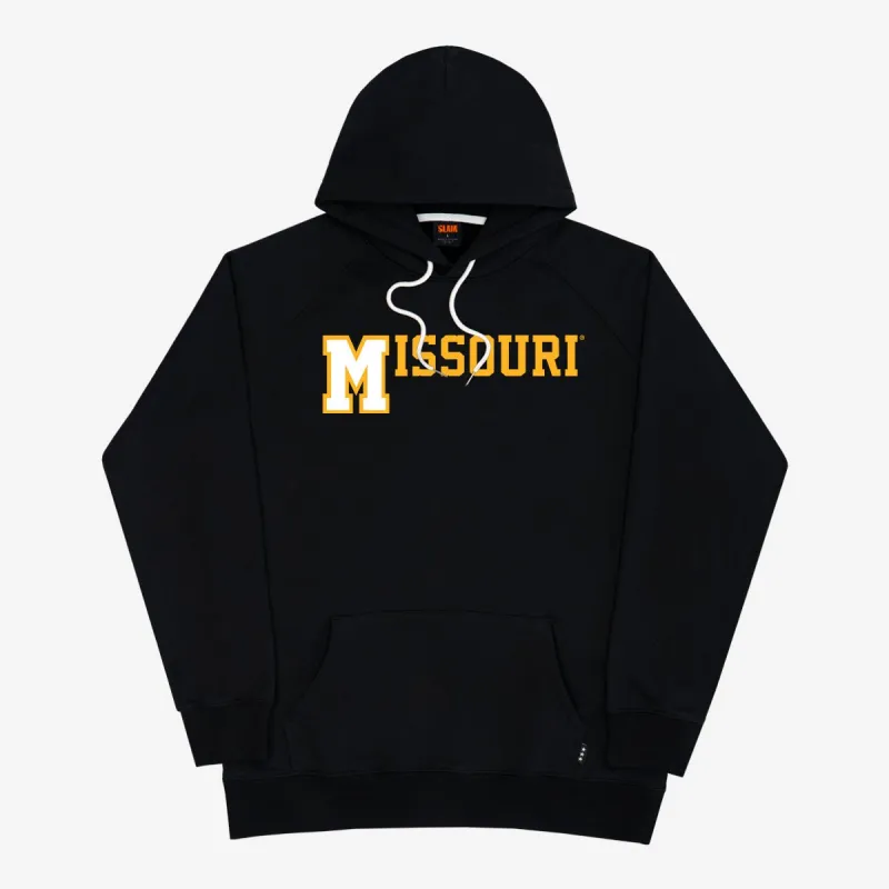 Missouri Tigers Script Vintage Hoodie sold by SLAM Goods