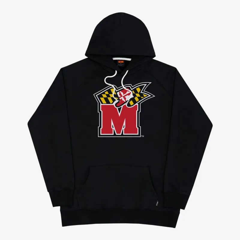 Maryland Retro Vintage Hoodie sold by SLAM Goods