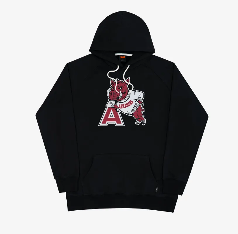 Arkansas Razorbacks Vintage Hoodie sold by SLAM Goods